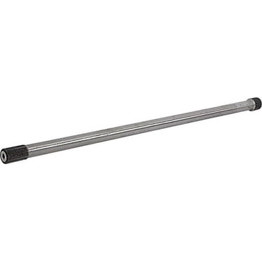 Axle 31 Spl 33.5 Solid