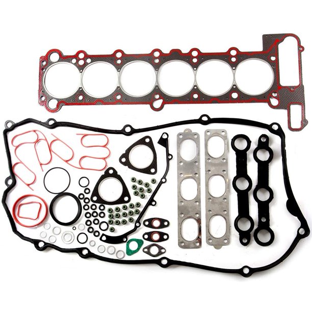 New Cylinder Head Gasket kit for 1997 1998 BMW Z3 2.8L l6 DOHC E36 New Cylinder Head Gasket kit for 1997 1998 BMW Z3 2.8L l6 DOHC E36