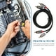 thumbnail image 5 of Cable de audio y video, cable amplificador de altavoz, cable de conexión para reproductor de DVD, cable de audio (2RCA a 2RCA), 5 of 5