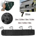 thumbnail image 5 of 26-27 Dustproof Awning Protector, Awning Protector Awning Bag with Drawstring for Outdoor Garden Patio Size: 3m, 5 of 5