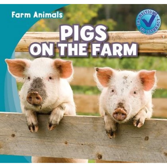 Cochons à la Ferme (Animaux de Ferme (Gareth Stevens))