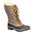 thumbnail image 2 of Jambu JBU Women's  Lorna Encore Weather Ready Waterproof Boot Brown Size 9.5, 2 of 6