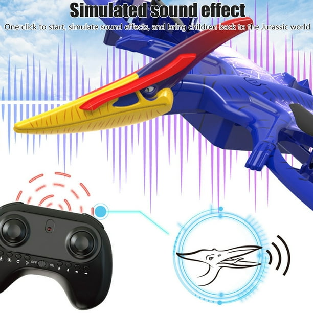 Flying Toy Rc Flying Pterodactyl Pterodactyl Remote Control