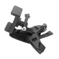 thumbnail image 5 of Phone Holder Motorcycle Helmet Chin Strap Mount For GoPros Camera O2I4, 5 of 8