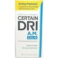 thumbnail image 2 of Certain Dri Everyday Strength Clinical Antiperspirant Deodorant, Solid, 2.6 oz, 2 of 6