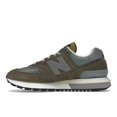 thumbnail image 2 of New Balance Men's 574 Legacy Stone Island Shoes, from StockX, 2 of 5