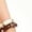 a_White, variant on LVHAOGJOB Strap Midi Dress for Women Causal Solid Sleeveless Dress Summer Cinched Waist Mujers Sundress Crew Neck