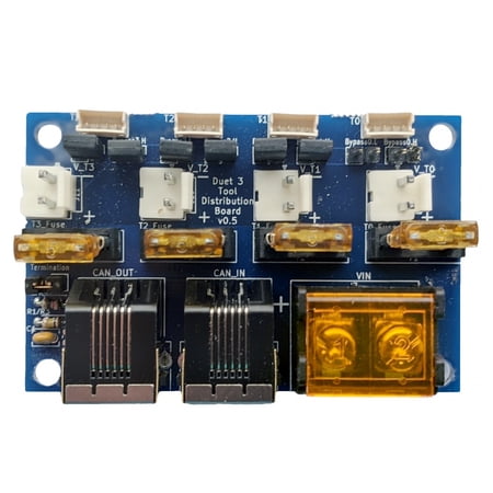 Duet3D Duet 3 Tool Distribution Board for Toolboard 1LC price history on PriceWatchPro