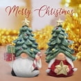 thumbnail image 3 of Figuras de gnomos navideños de Hodao, 2 unidades, 3 of 6
