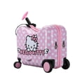thumbnail image 3 of Equipaje para montar con el personaje de Hello Kitty de Bioworld, color rosa, 3 of 8