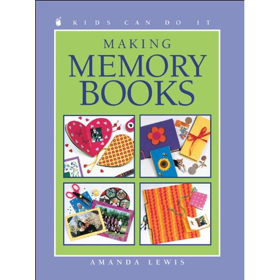 Pre-Owned Making Memory Books (Paperback) 1550745670 9781550745672
