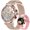 golden, variant on Smart Watch for Men, 1.27" HD Touchscreen, Bluetooth Calling (Answer/Make Calls), 100+ Sports Modes, 10-Day Standby, IP67 Waterproof, Fitness Tracker Compatible with Android & iPhone (2 Strap)