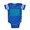 Royal Blue, variant on CafePress - 3 Colorado - Cute Infant Baby Football Bodysuit