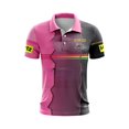 thumbnail image 3 of Camiseta de simpatizante adulto de los Penrith Panthers de POLO Rugby League Man Cave Fathers Day (nombre y número personalizados), 3 of 5