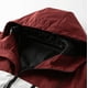 thumbnail image 3 of Ceisia Men's Outdoor Sports Pants Hooded Long Sleeve Summer Regular Fit with Zipper Gift, 3 of 8