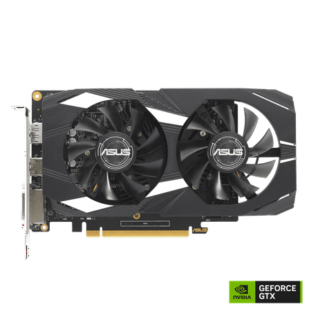 Asus NVIDIA GeForce GTX 1650 Graphic Card, 4 GB GDDR6