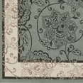 thumbnail image 5 of Livabliss Alfresco Vintage Indoor/Outdoor Area Rug,3'7" x 5'7",Green, 5 of 6