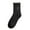 Black, variant on Women's Thermal Fleece-Lined Warm Winter Socks, Embroidered Crew Socks, Soft Non-Slip Boot Socks for Home, Casual Wear and Gift-Pink
