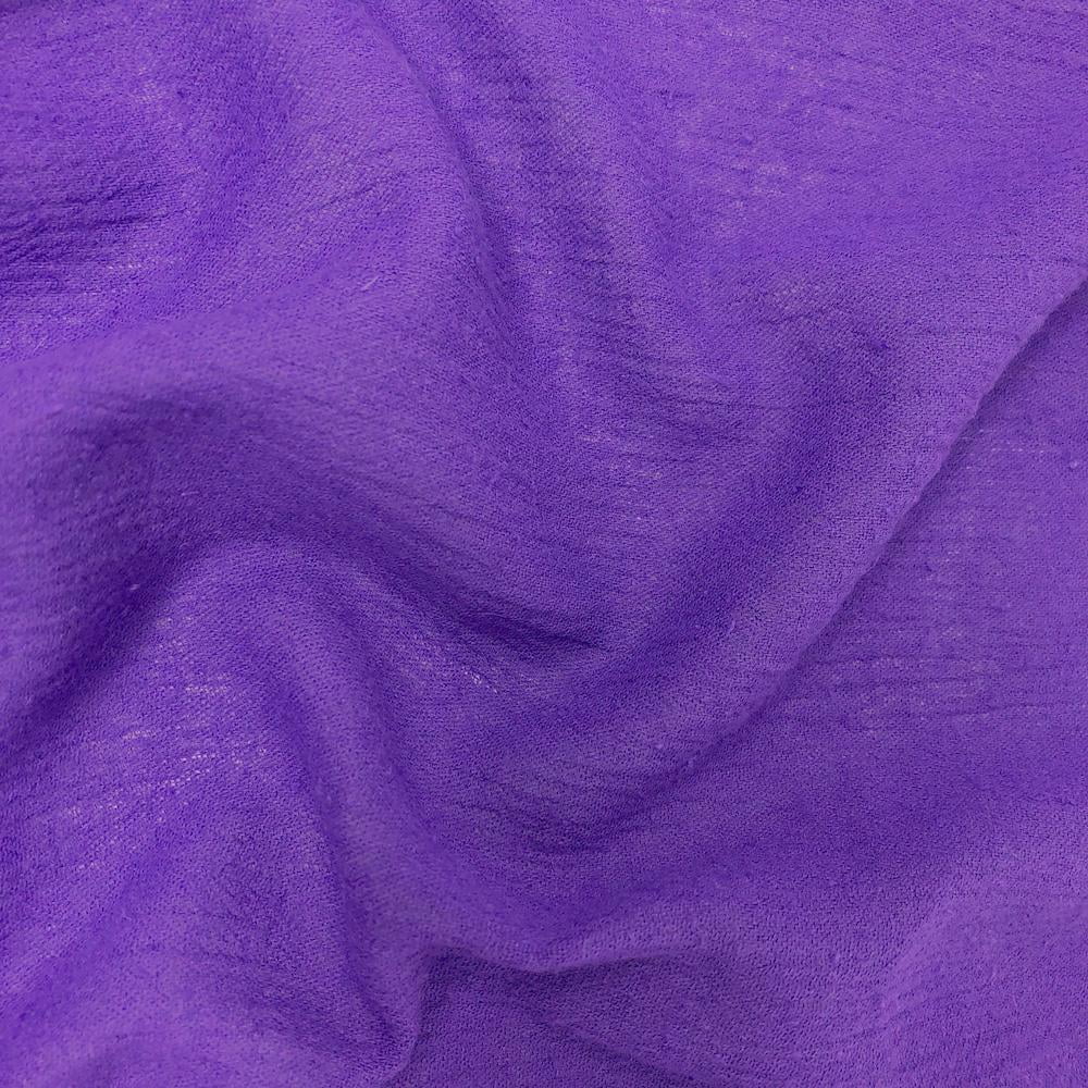 Cotton Gauze Fabric 100% Cotton 48/50 inches Wide Crinkled Lightweight Sold by The Yard Champagne