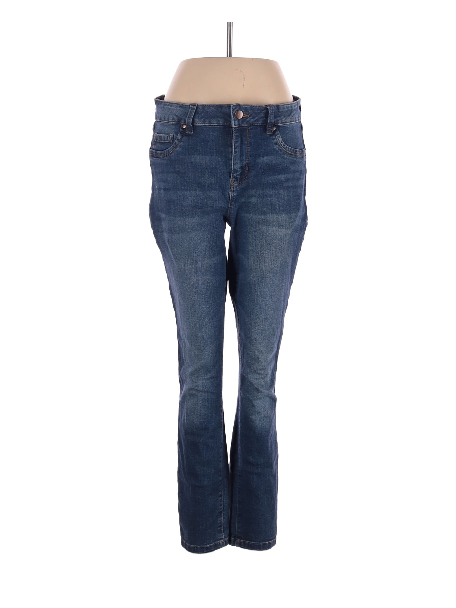 Pre-Owned D. jeans Women's Size 10 Jeans - Walmart.com