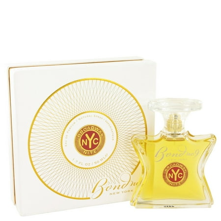 UPC 888874000025 product image for Bond No. 9 Broadway Nite Eau De Parfum Spray for Women 1.7 oz | upcitemdb.com
