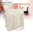 thumbnail image 4 of Bolsa De Organizador De Cochecitos, Elegante Algodón Espacioso Espacioso Espacio Para Ahorrar Bolsas Colgantes Fáciles De Acceso Para Comprar, 4 of 7