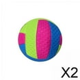 thumbnail image 1 of Voleibol,Voleibol Oficial Tamaño 2 Interior o Exterior,Voleibol para Niños Adultos Gimnasio Juegos de Playa Jugar,Entrenamiento Competición Partido Soft Ball,Balones de Voleibol Certificados, 1 of 8