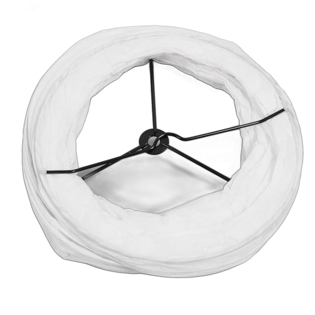 Protector Cubierta de Lámpara de Papel de Arroz, Sombra de Lámpara de Papel de Arroz A Prueba de Polvo Minimalista Para Oficinas para Salas de Estar