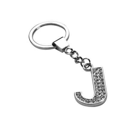 - Insten Glamorous Alphabet Patterned Letter