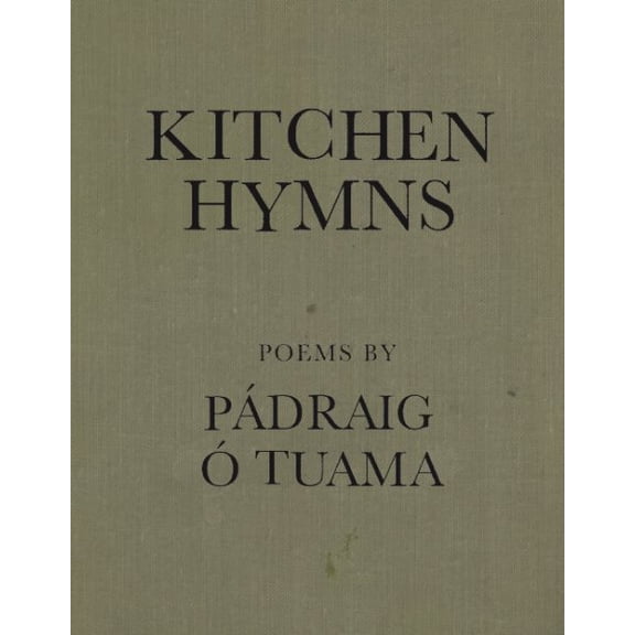 Pre-Owned Kitchen Hymns Binding: Paperback