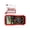 Red, variant on Lerpwige Professional Digital Multimeter With Data Hold Function And Adjustable Stand For Easy Reading In Various Angles