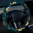 thumbnail image 2 of Platypus 14.5 Inch Printing PVC Leather Car Wheel Cover Auto Accessories Steering Wheel Cover Steering Wheel Covers, 2 of 6
