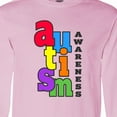 thumbnail image 4 of Inktastic Autism Awareness Long Sleeve T-Shirt, 4 of 5