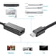 thumbnail image 5 of Mini DP a compatible con el adaptador cable 1080p hdmi-Cmpatible plástico para, 5 of 9