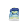 thumbnail image 6 of Stride Rite Boys' Shoes Running Shoes Adjustable Width Blue, Green Size 7, 6 of 9