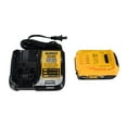 thumbnail image 2 of DeWalt DCHT820P1 20V MAX 22" Lithium-Ion Cordless Hedge Trimmer Kit with 5.0Ah Battery & Charger, 2 of 12
