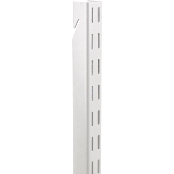 Organized Living Hanging Upright Rack freedomRail Style - Storage - 48" Multicolor — Home & Garage Storage, Stackable Design