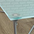 thumbnail image 4 of Minkissy 50Pcs Soft Rubber Flat Glass Table Top Bumper Transparent PVC For Furniture Owners Coffee Table, 4 of 8