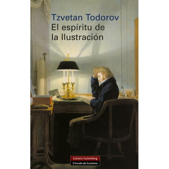 EL ESPIRITU DE LA ILUSTRACION COLOFON TZVETAN TODOROV