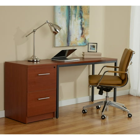 Jesper Office Parsons 47 In Desk And Filing Cabinet Jesper Office Parsons 47 In Desk And Filing Cabinet Espresso