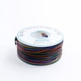thumbnail image 3 of Treedix 800 ft 30 AWG 8 Colors Solder Copper Hookup Wire Wrapping Jumper Wire Core Tinned PVC Coated Tin Plated 105 Celsius Cable Roll …, 3 of 11