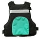 thumbnail image 3 of Chalecos Salvavidas Chaleco Con Silbato para Kayak  Rafting Canotaje () Verde, 3 of 6