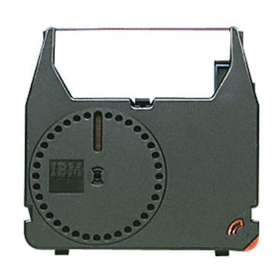 Black Correctable Ribbon
