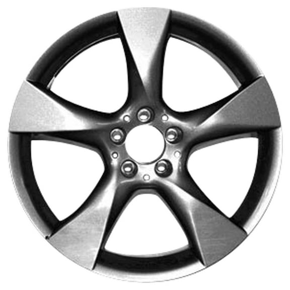 Mercedes CLS550 Wheel 2012-2014 19" Factory OEM 85217U30