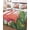 Pink, variant on Full Size Quilt Bedding Set, Flamingo Reversible Summer Quilt 3 Pieces, Summer Botanical Flowers Tropical Leaves Lightweight Bedspreads Coverlets with 2 Pillow Shams for All Seasons