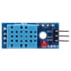 thumbnail image 1 of Bsvklp Módulo Sensor DHT11 3 3 V-5 V Sensor humedad Digital DHT11 potencia ultrabaja 3 cables, 1 of 9