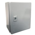 thumbnail image 1 of Gabinete Nema 4 Ip66 25X20X15Cm Con Platina, 1 of 3