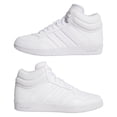 thumbnail image 5 of TENIS ADIDAS CASUAL HOOPS 4.0 MID BLANCO JQ9996 EN 25.5 CM UNISEX, 5 of 5
