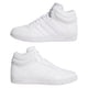 thumbnail image 5 of TENIS ADIDAS CASUAL HOOPS 4.0 MID BLANCO JQ9996 EN 25 CM UNISEX, 5 of 5
