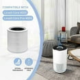 thumbnail image 4 of Replacement Filter for Levoit Air Purifier Core 400S Part Core 400S-RF H13 HEPA Filtration 5 Layers, 4 of 5